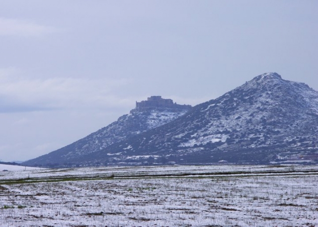 calatrava la nueva desde el puerto